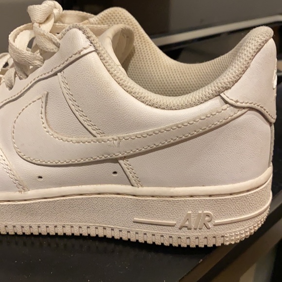Nike Air Force 1 - good condition - size 7 - Picture 8 of 10